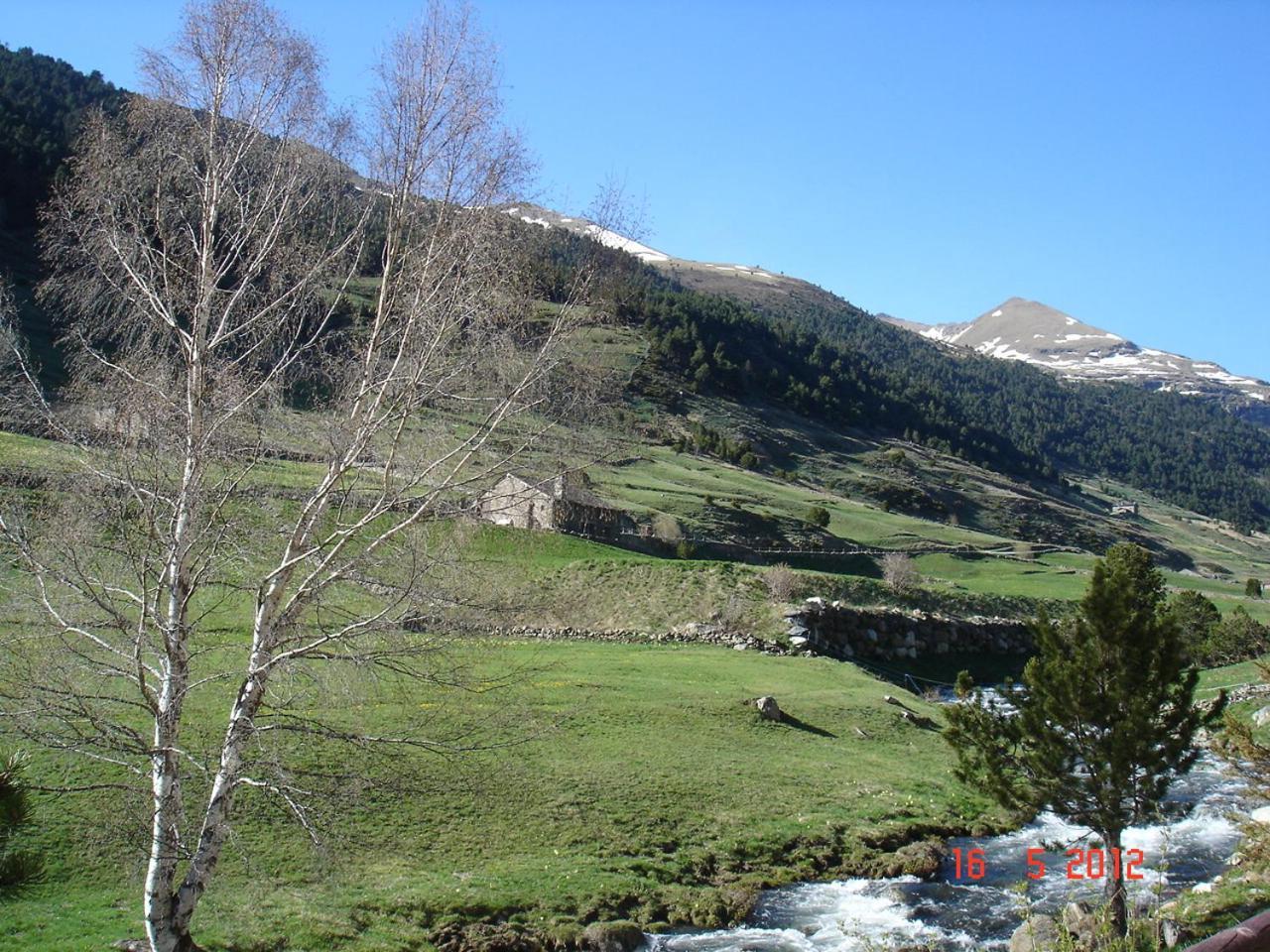 L'Oreneta - Peu Del Riu 712 - Vall D'Incles - Soldeu Екстериор снимка