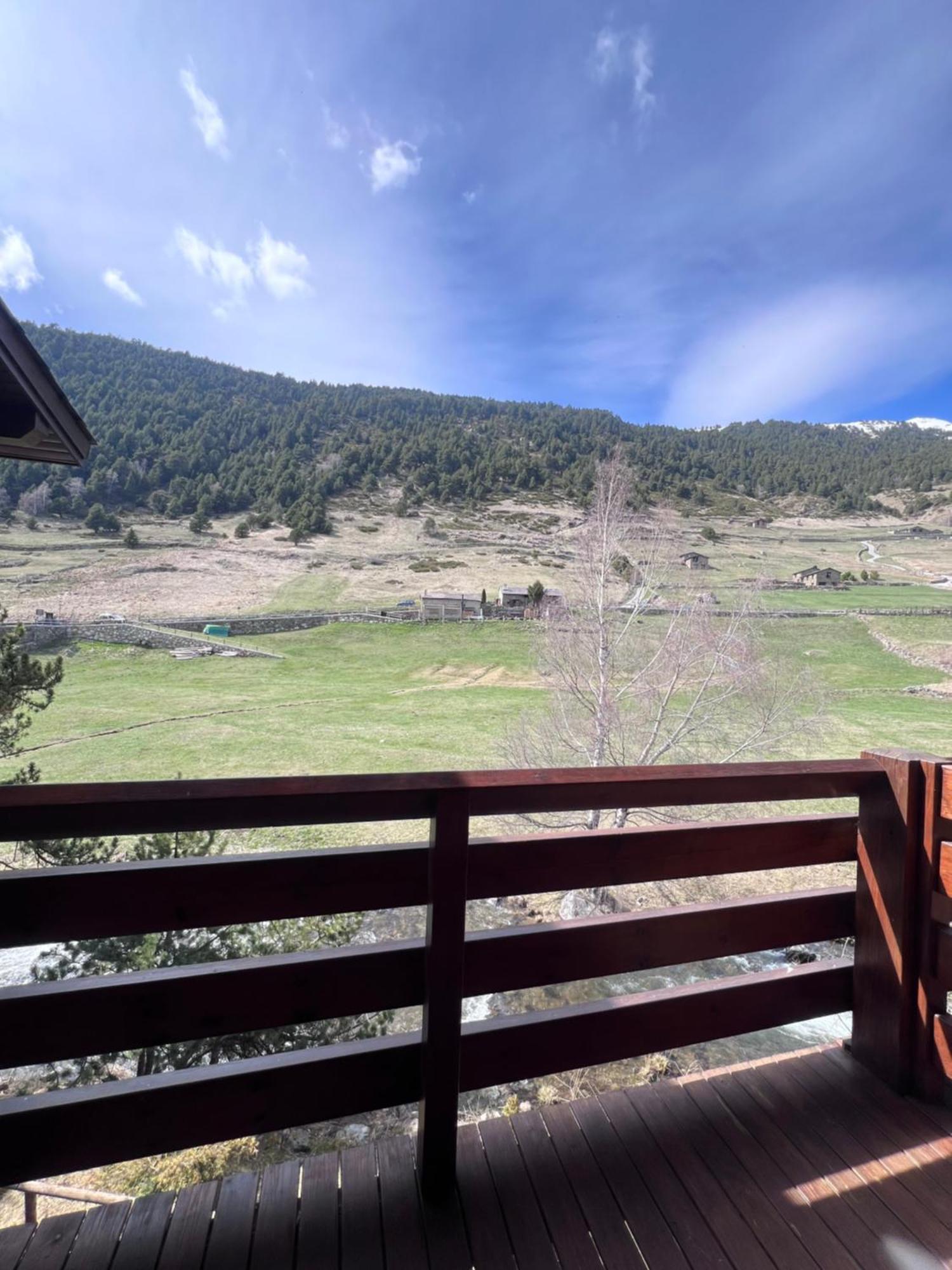 L'Oreneta - Peu Del Riu 712 - Vall D'Incles - Soldeu Екстериор снимка